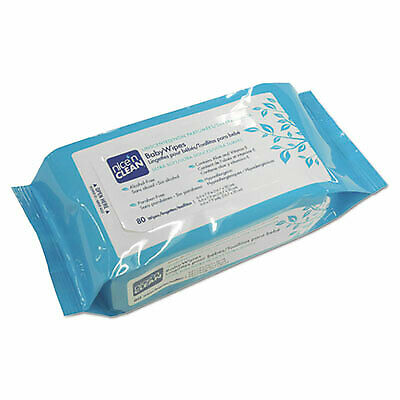 Sani Professional Wipes,Nice'cl Baby Unsntd A630FW  - 1 Each