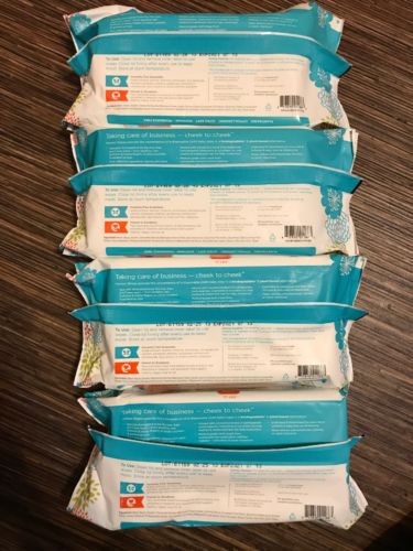 The Honest Company Fragrance Free Baby Wipes - 288 wipes Expires 2021