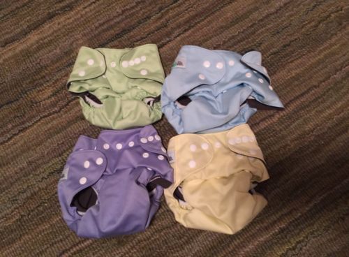 Angelicware Cloth Diapers