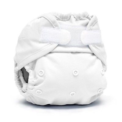 Rumparooz One Size Cloth Diaper Cover Aplix, Fluff