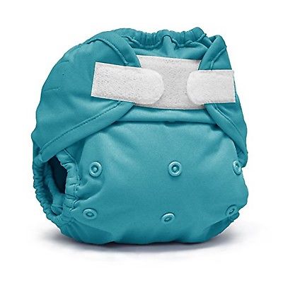 Rumparooz One Size Cloth Diaper Cover Aplix, Aquarius