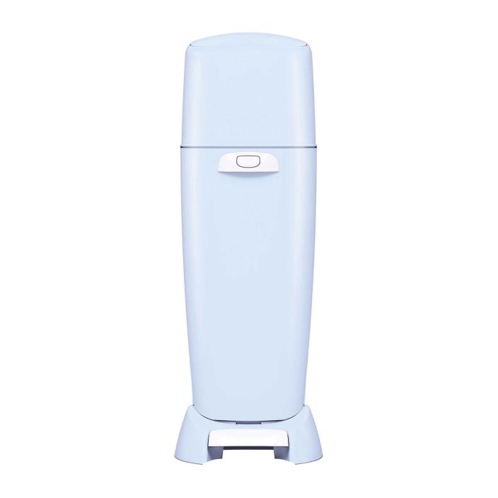 Playtex Diaper Genie Complete w 1 Refill Baby Infant Blue Gray Green Pink White