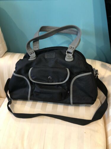 Truly Scrumptious Diaper Bag Shoulder Heidi Klum Tote Baby Purse Handbag Satchel
