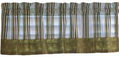 Kathy Ireland Valance Mr. Pep