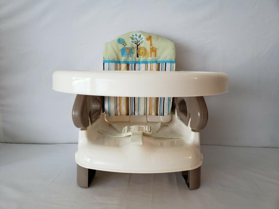 Summer Infant Baby Comfort Booster High Chair Seat - C67