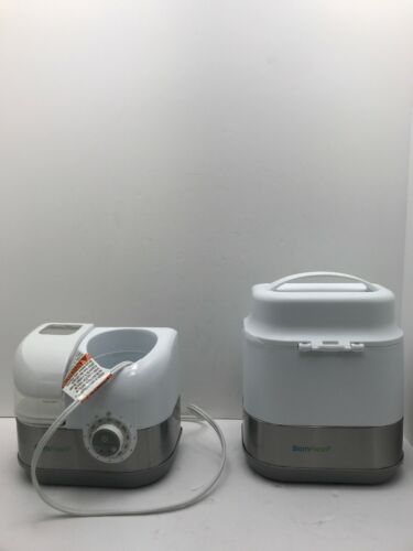 Baby's Bottle Warmer and Cooler
