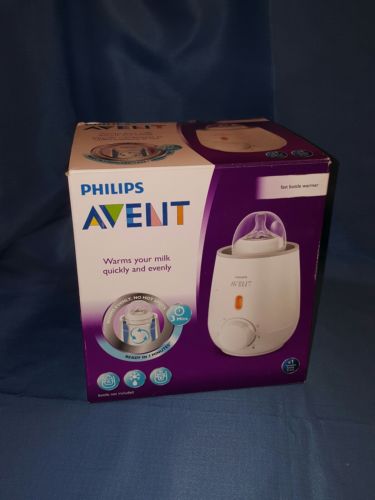 Philips AVENT Fast Bottle Warmer
