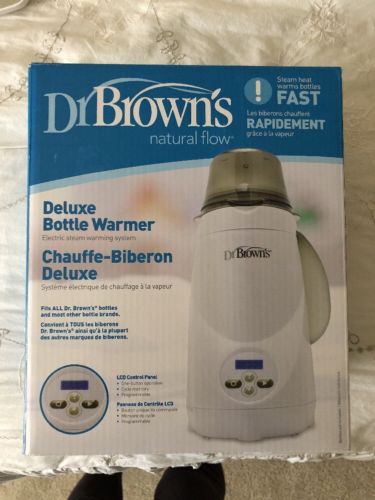 Dr. Brown's Deluxe Baby Bottle Warmer