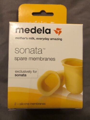 Medela Sonata Spare Silicone Membranes - Replacement Parts