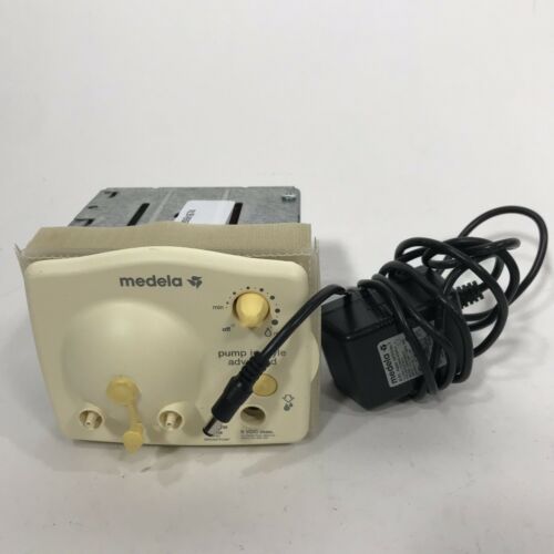Medela Pump In Style Advanced Breastpump And Ac Adapter EUC Works