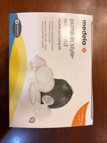 Medela Pump In Style Advanced Double Pumping Kit Sealed New