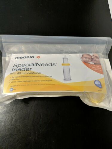Medela Special Needs Feeder with 80ml Collection Container #6000s