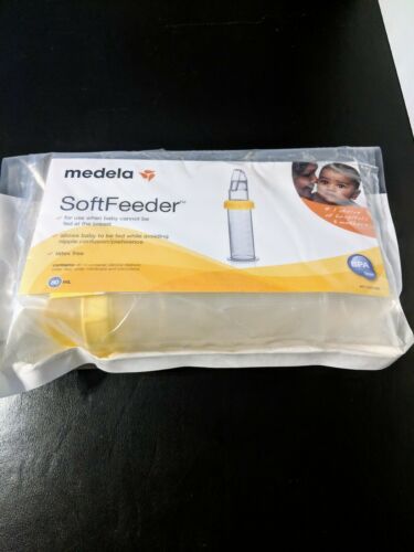 MEDELA Softfeeder Baby Cup Specialty Soft Feeder Sterile #6100018
