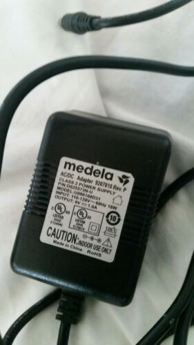 Medela Pump in Style Advanced 9V Power Adapter Model 9207010 Authentic