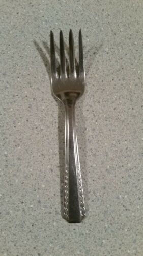 Vintage Majesco Stainless Steel Baby Fork