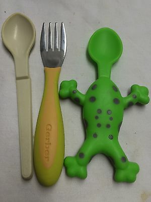 Misc FOrk and Spoons