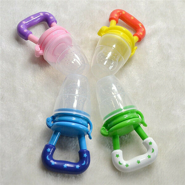 Nipple Fresh Food Milk Nibbler Feeder Feeding Tool Safe Baby Supplies