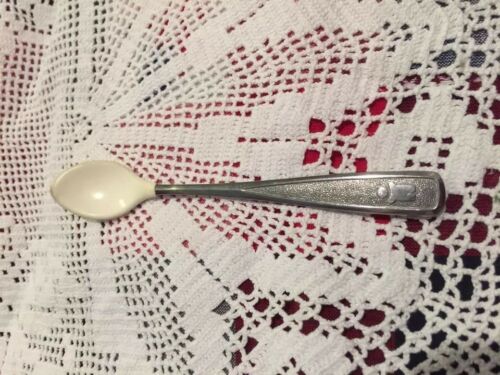 ??Vintage '80s The First Years Children's Deluxe Stainless baby Spoon Japan