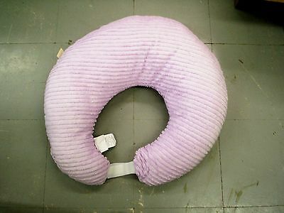 Nursing Pillow,Lavender Chenille, by Hugster, New