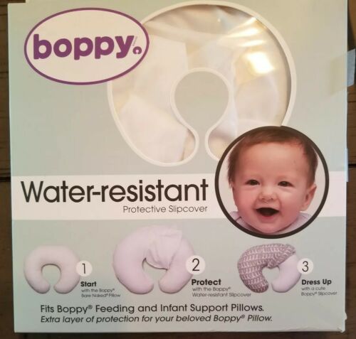 Boppy Water Resistant Protective Slipcover Hypoallergenic