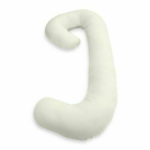 Leachco Snoogle Chic Jersey Replacement Cover in Ivory