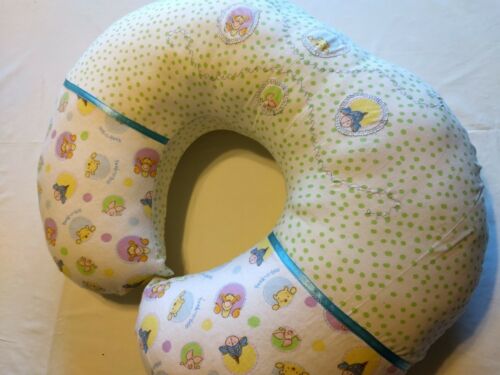 Peek-A-Boo Winnie the Pooh nursing pillow cover - Fits Boppy Pillow