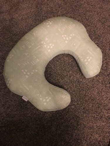 Boppy Mombo With Vibration, Breastfeeding/Nursing Pillow, Removable Cover