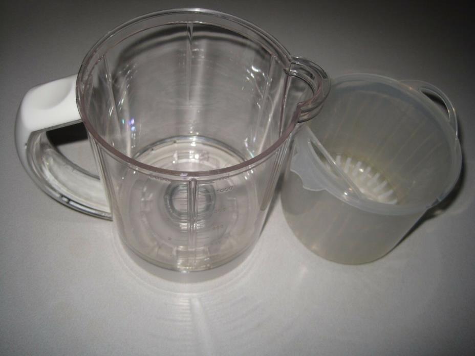 Jug replacement part  for BÉABA Babycook Plus