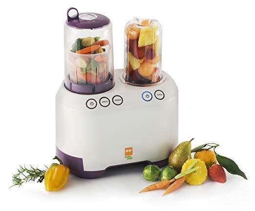 Baby Chef Ultimate All-in-1 Baby Food Center