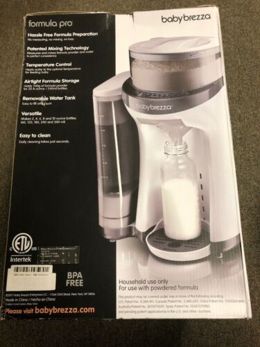 Baby Brezza - Formula Pro Baby Formula Maker