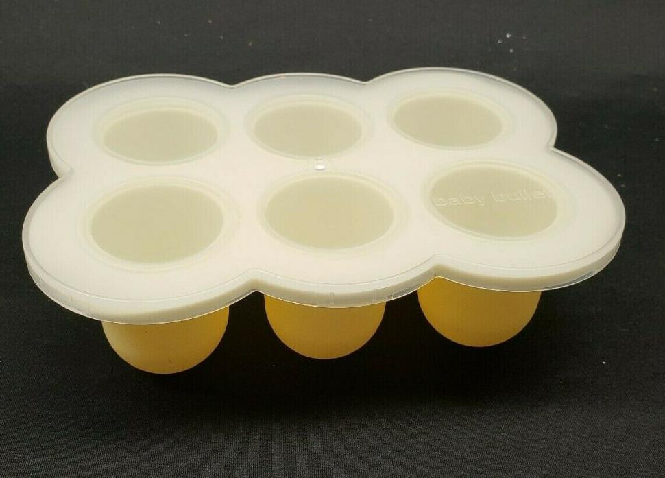 Magic Baby Bullet Food Processor Replacement Silicone Freezer Batch Tray