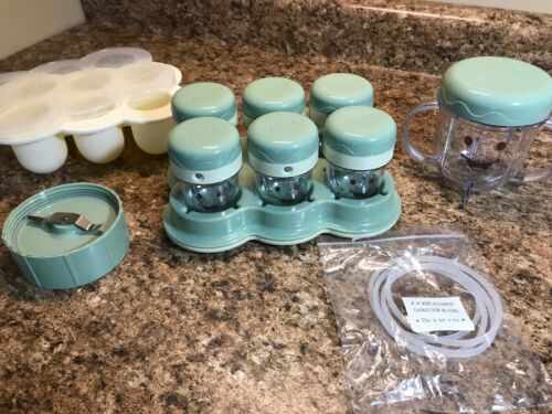 Magic Bullet Baby Bullet Baby Food Blender Replacement Accessories