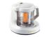 Baby Brezza One Step Baby Food Maker, White/Grey