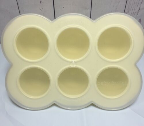 Magic Bullet Baby Bullet Freezer Storage Tray with Lid Replacement Part
