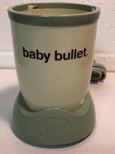 Magic Bullet Baby Bullet Motor Blender Base Replacement Tested Fully Functional