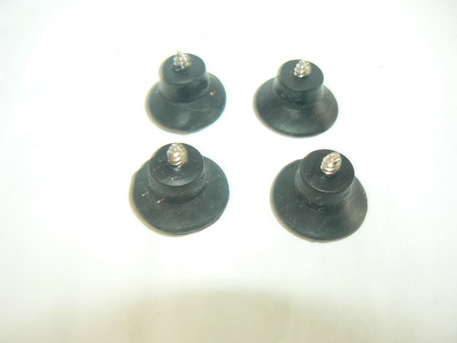 Baby Brezza Steamer Processor BRZ9043 Suction Cup Rubber Feet Replacement Part
