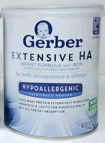 Garber Extensive ha FREE SHIPPING