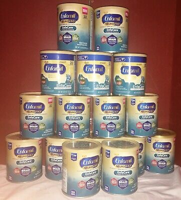16 cans  Enfamil Enfacare Infant  12.8 oz Powder  Formula  - Fast Shipping