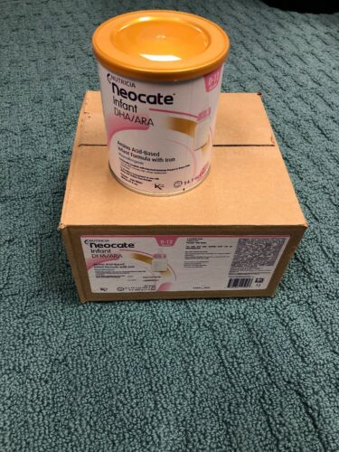 neocate infant formula- 3 Cans