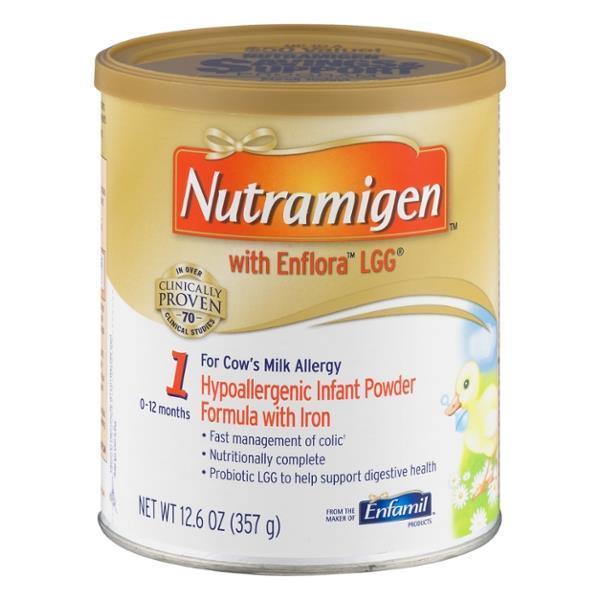 Nutramigen with Enflora LGG Formula 12.6 oz < set of 3 cans>