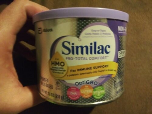 Similac Pro-Total Comfort Infant 0-12 mths Formula - 7.6 oz - Exp 1/1/2020 NIB