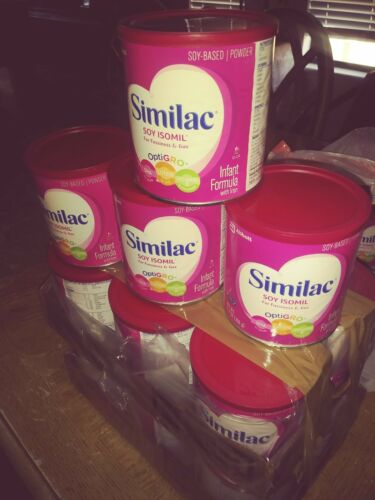 Similac soy isomil