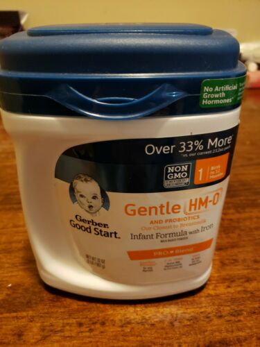 Gerber Good Start Gentle Milk Based Powder Infant Formula 23.2 oz