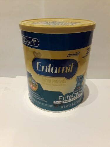 This baby formula is not expired – the expiration date is  07/2019