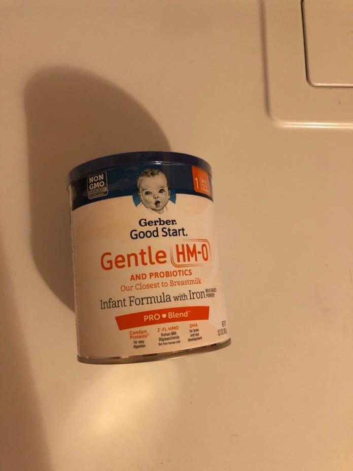 Gerber Good Start Gentle Milk Based Powder Infant Formula 12.7 oz