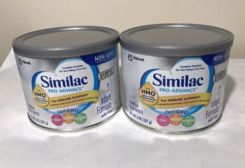 Similac Pro-Sensitive Milk-Based Infant Powder Formula for Immune Support 7.6oz.