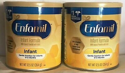 Enfamil Infant 12.5 oz Powder Formula - Fast Shipping