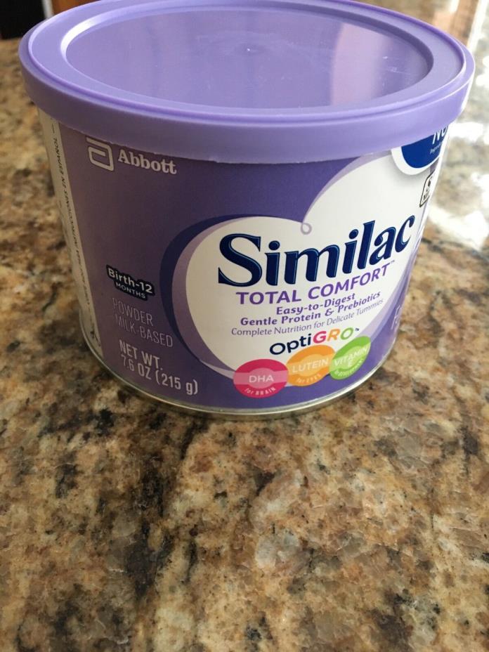 Similac Total Comfort Formula 7.6oz