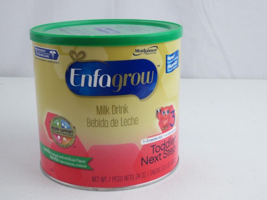 Enfagrow PREMIUM Toddler Next Step Natural Milk Powder 24 oz 01 FEB 2019 NEW