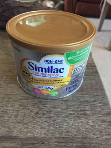 Similac Pro-Sensitive baby powder, 7.6 oz [exp. Sept.2019]